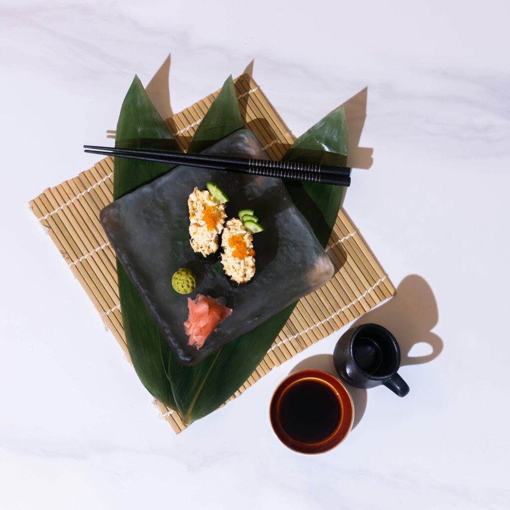 דג סלמון ברוטב סויה ודבש