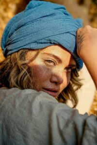 קבב בקר עם טחינה ותבלינים מזרחיים