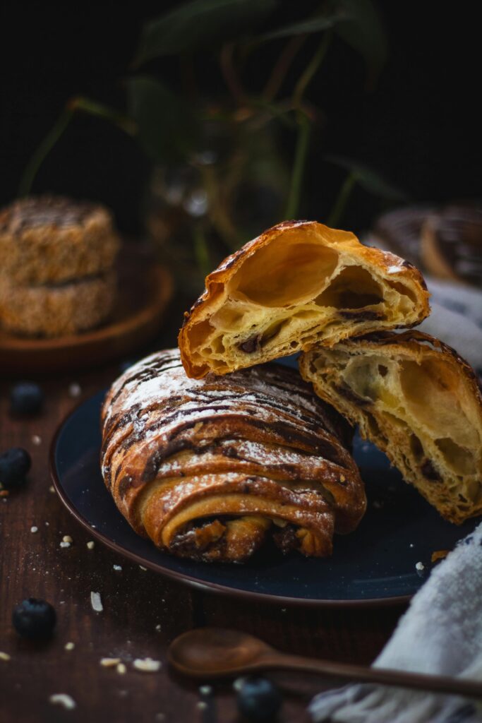 עוף בתנור עם זיתים ותבלינים