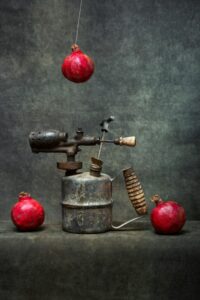 עוף במרינדת דבש ורימונים