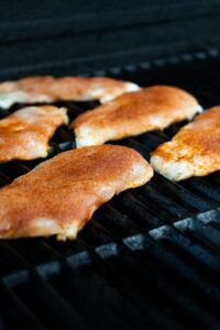 חזה עוף בחרדל ודבש